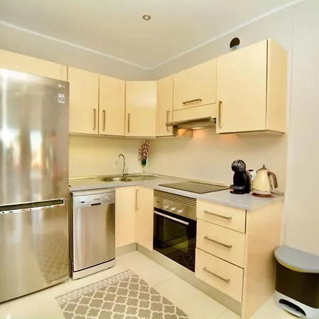 Passione Beautiful With Sea View Apartment