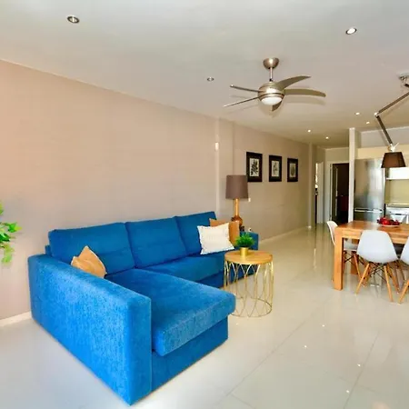 Passione Beautiful With Sea View Apartment Costa Adeje (Tenerife)