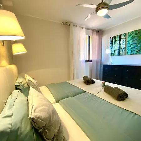Apartmán Passione Beautiful With Sea View Costa Adeje (Tenerife)