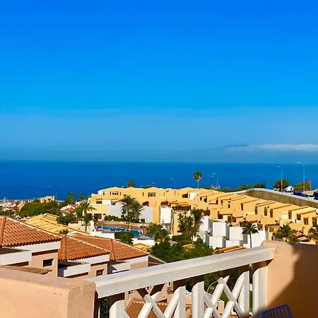 Passione Beautiful With Sea View Apartment Costa Adeje (Tenerife)