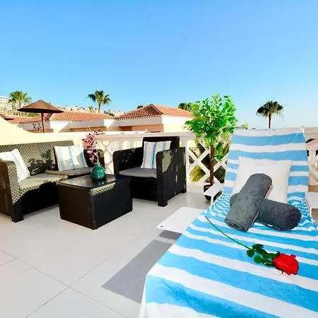 Passione Beautiful With Sea View Costa Adeje (Tenerife)