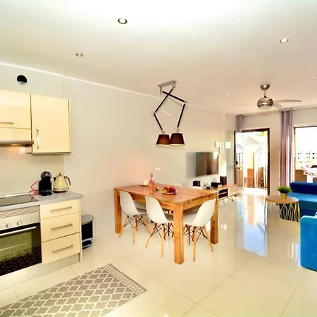 Passione Beautiful With Sea View Costa Adeje (Tenerife)