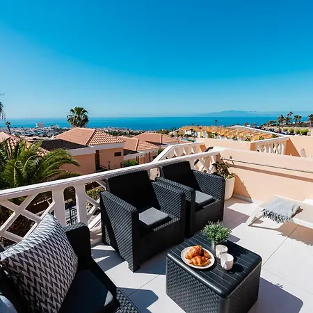 Lägenhet Passione Beautiful With Sea View Costa Adeje (Tenerife)