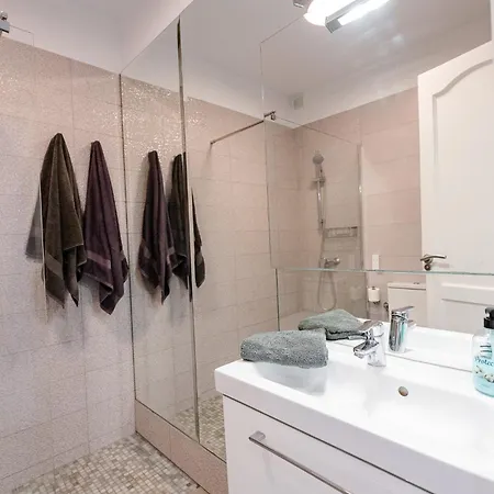 Appartement Passione Beautiful With Sea View